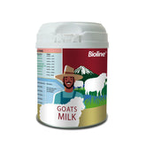 Bioline Pets Nutritional Goat Milk Powder 200 g - Confiance Co